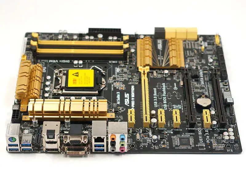Asus Z87-PRO(VEDITION) Hauptplatine