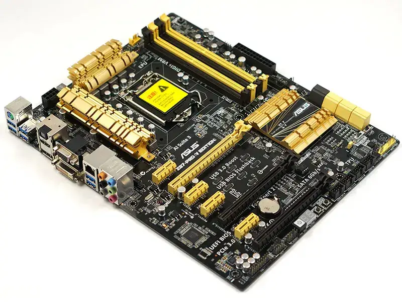 Asus Z87-PRO(VEDITION) Hauptplatine