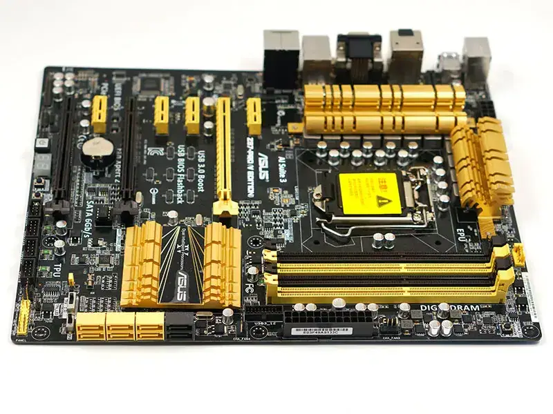 Asus Z87-PRO(VEDITION) Hauptplatine