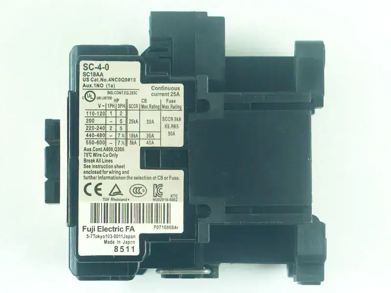 FUJI SC-4-0 magnetischer Schütz
