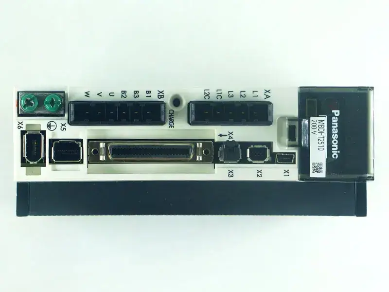 Panasonic MBDHT2510 伺服驅動器