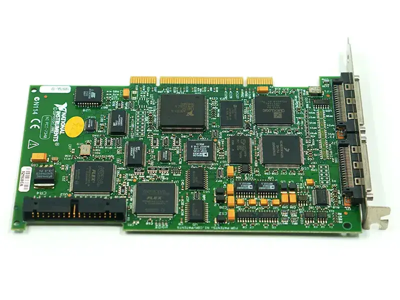 NI PCI-7340 數據採集卡