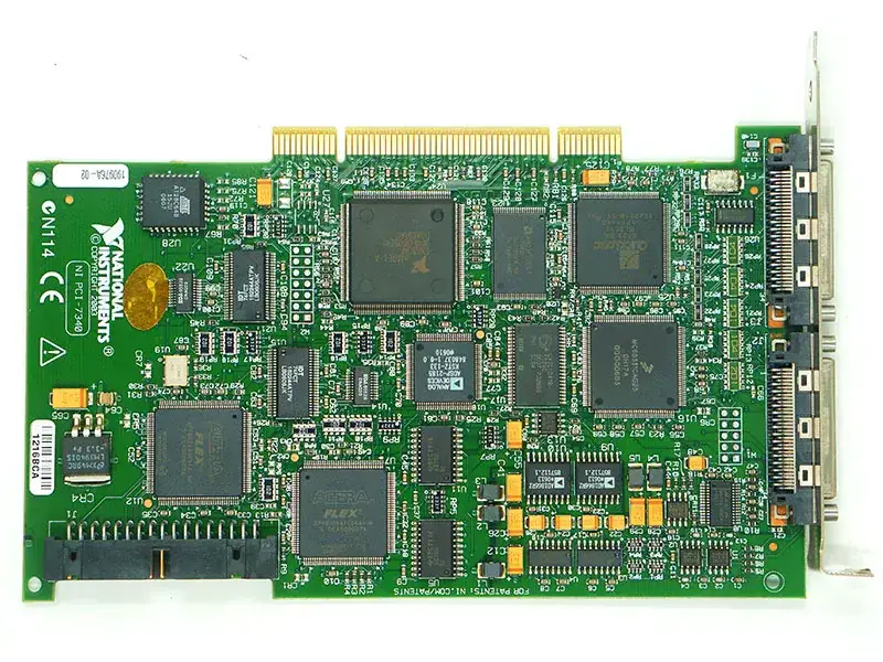 NI PCI-7340 數據採集卡