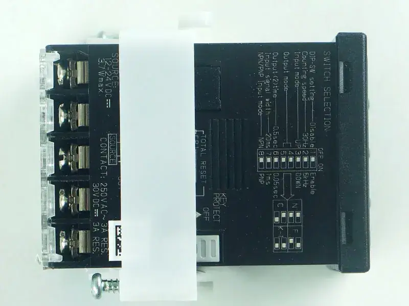 Omron H7CX-AD-N PLC-Modul