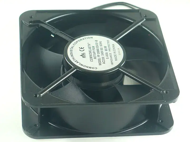 Commonwealth FP-20060EX-S1-B Lüfter
