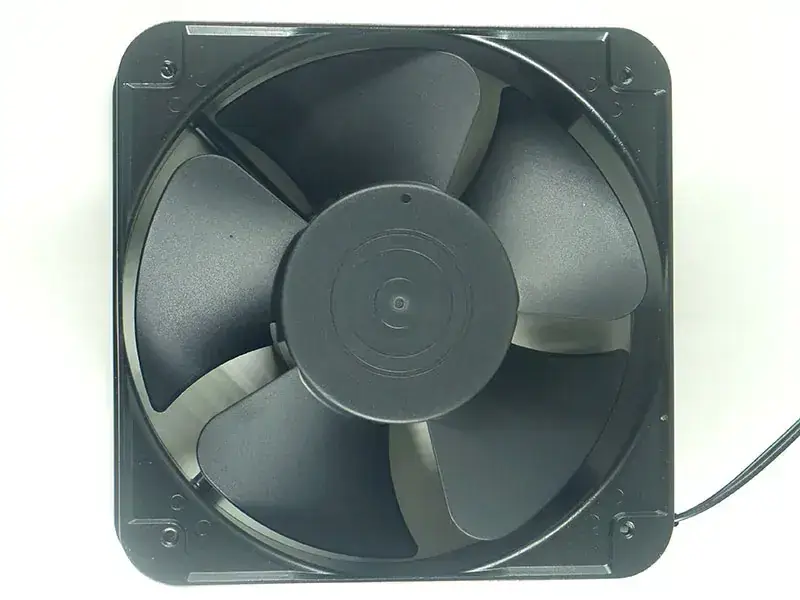 Commonwealth FP-20060EX-S1-B Lüfter
