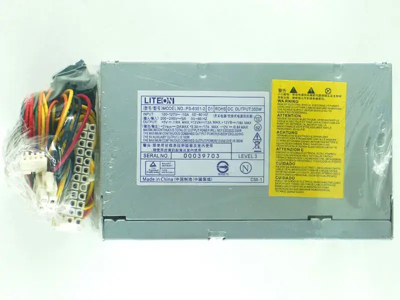 Dell DPS-360FB 電源供應器