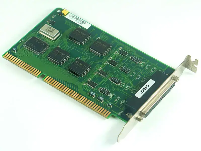 MOXA C168P DAQ-Karte