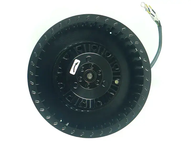 Ebmpapst R2D160-AC02-13 風扇