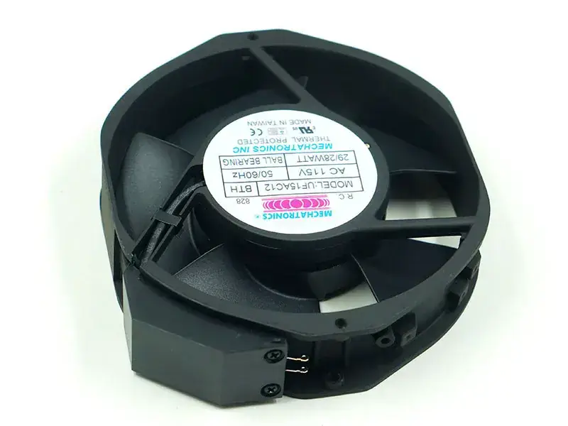 MECHATRONICS UF15AC12-BTH Lüfter
