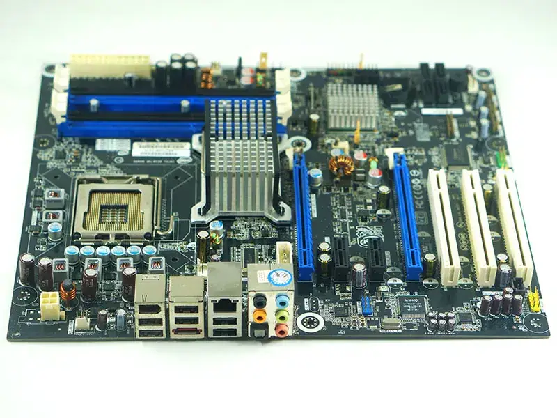 Intel DP45SG Hauptplatine