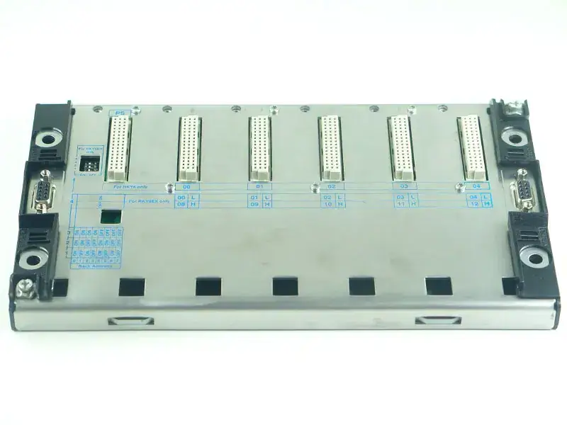 Schneider TSXRKY6EX Basissteckplatz PLC