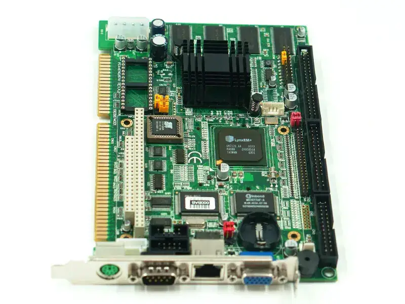 Advantech PCA-6740F PCA-6740 主機板