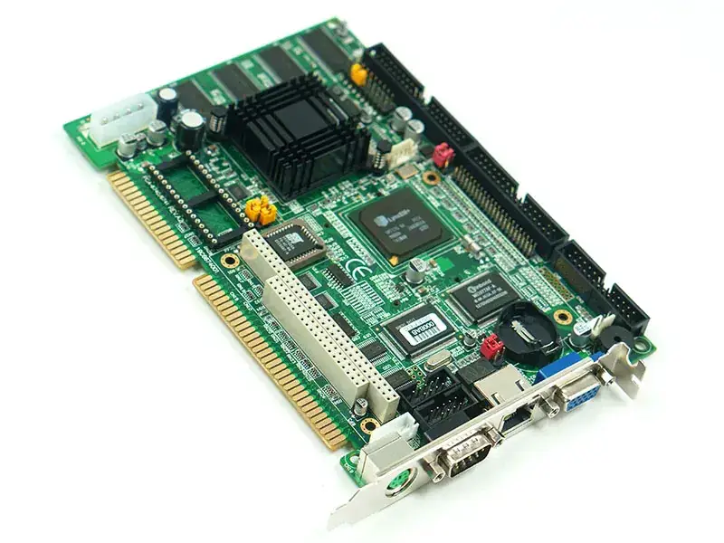 Advantech PCA-6740F PCA-6740 主機板