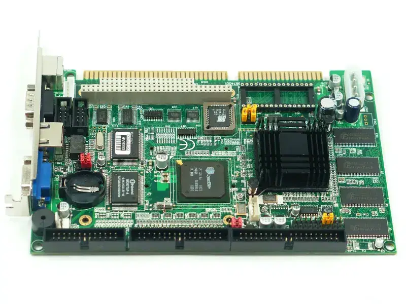 Advantech PCA-6740F PCA-6740 主機板