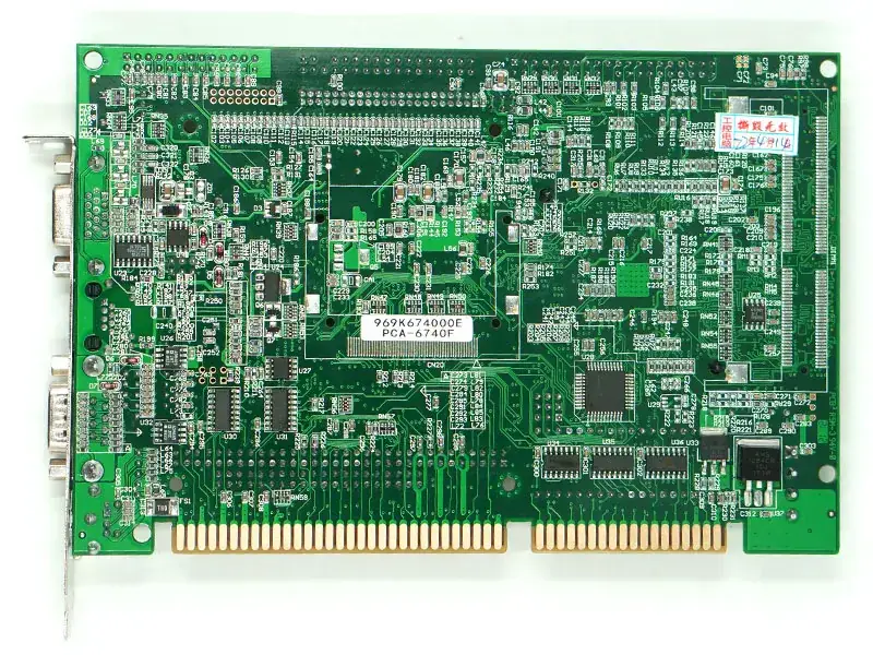 Advantech PCA-6740F PCA-6740 主機板