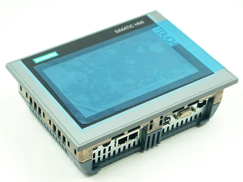 Siemens 6AV2124-0GC01-0AX0 Touch Panel