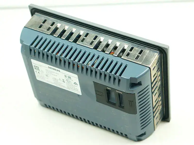 Siemens 6AV2124-0GC01-0AX0 Touchpanel