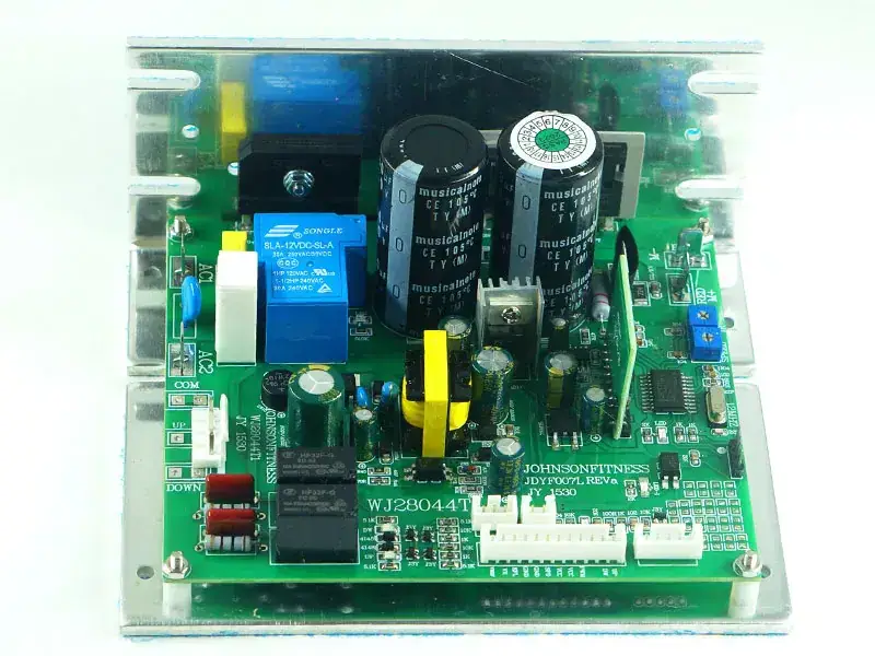 Johnson JDYF07L treadmill Motherboard