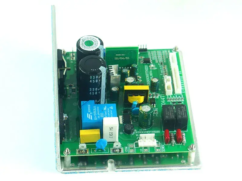 Johnson JDYF07L Laufband-Motherboard