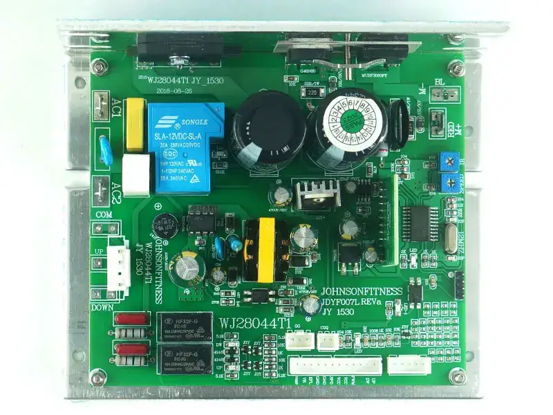Johnson JDYF07L treadmill Motherboard