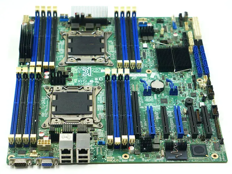 Intel S2600CP Hauptplatine