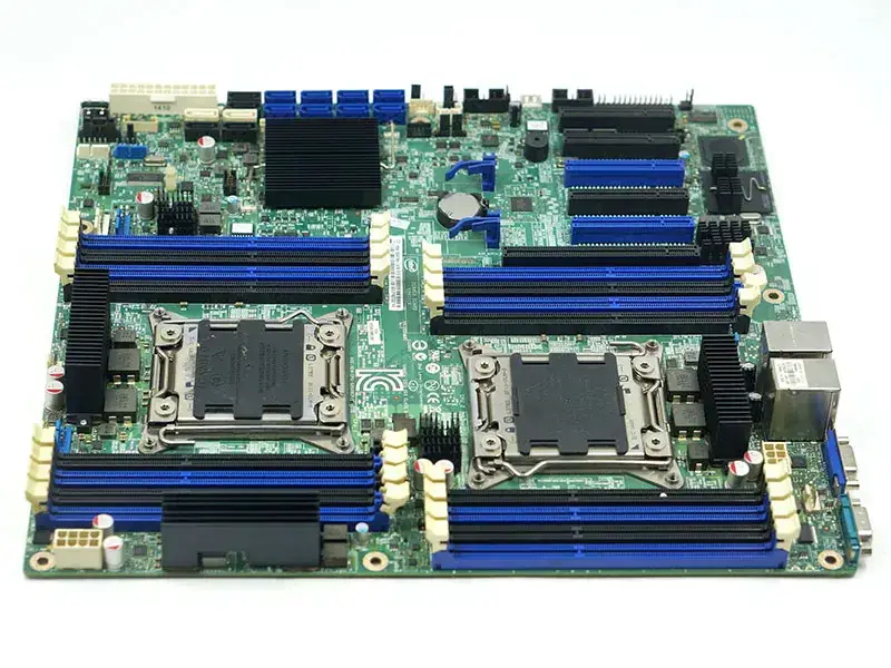 Intel S2600CP Hauptplatine