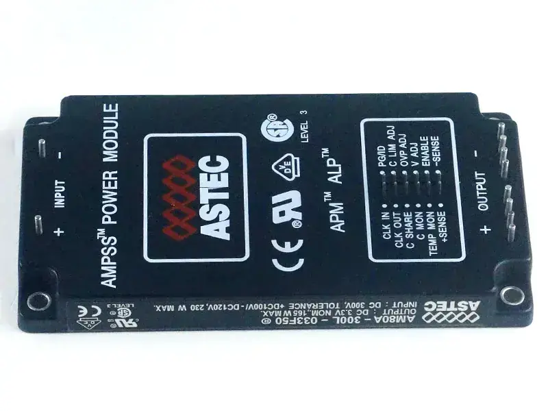 ASTEC AM80A-300L-033F50 Leistungsmodul
