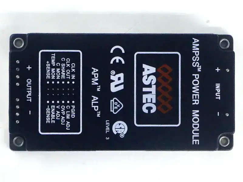 ASTEC AM80A-300L-033F50 Leistungsmodul
