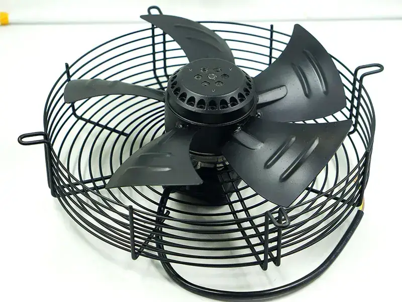 Ebmpapst S4E330-AP18-31 Fan