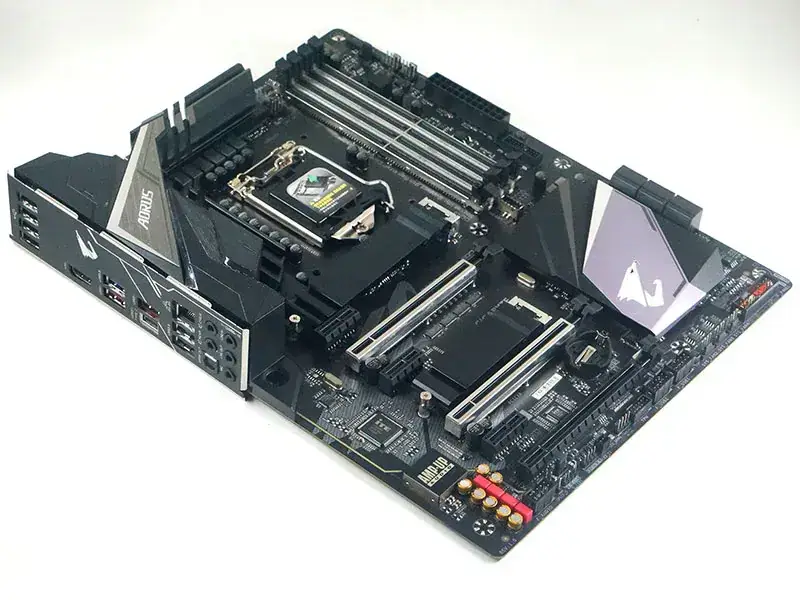 Gigabyte Z390 Aorus Pro Hauptplatine