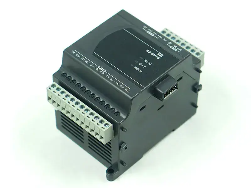 Delta DVP04AD-E2 PLC