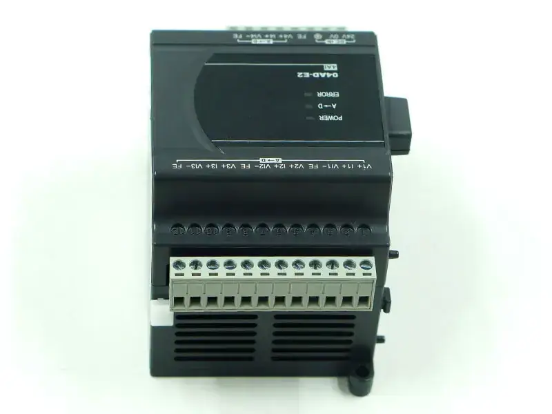 Delta DVP04AD-E2 PLC