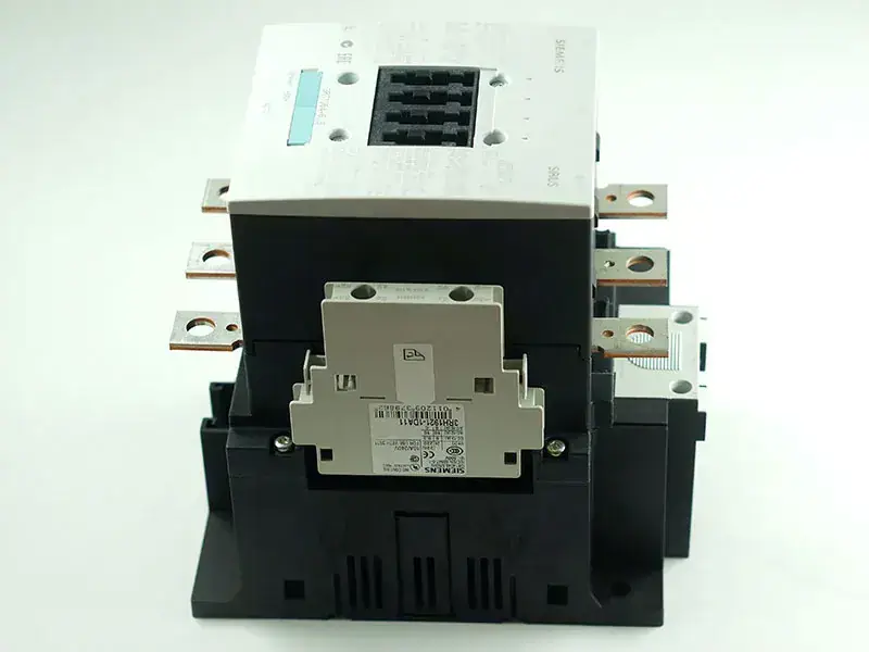 Siemens 3RT1054-6AF36 接觸器