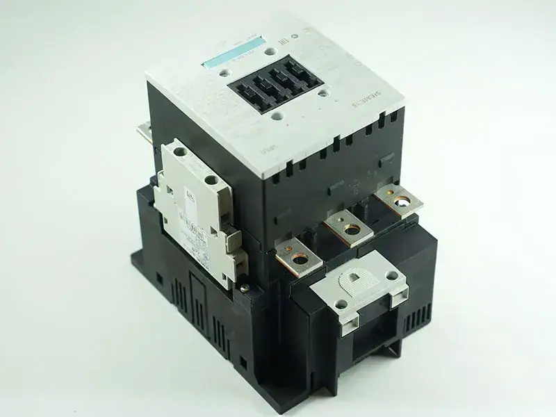 Siemens 3RT1054-6AF36 接觸器