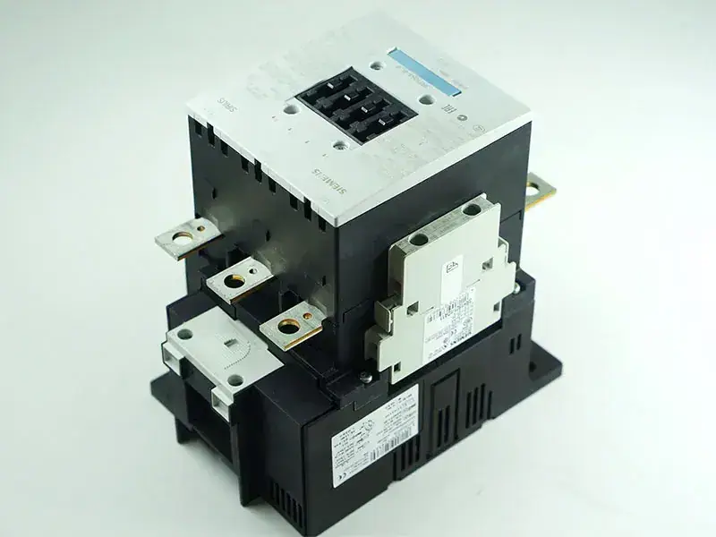 Siemens 3RT1054-6AF36 接觸器