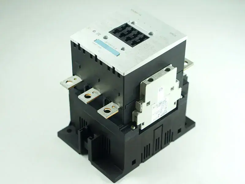 Siemens 3RT1054-6AF36 接觸器