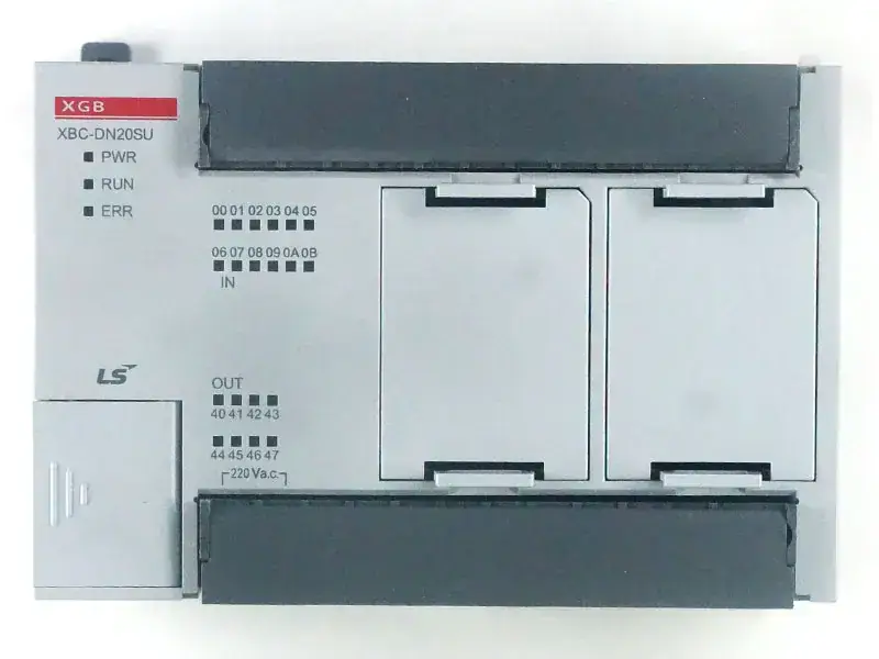 LS XBC-DN20SU PLC-Modul