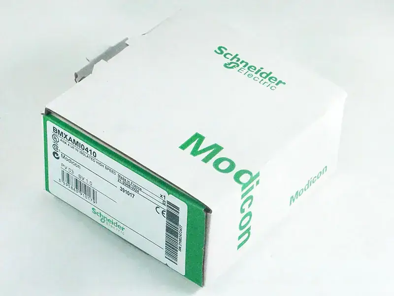 BMXAMI BMXAMI0410 CPU-Modul