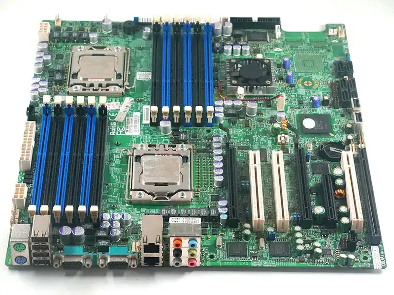 Supermicro X8DAI Motherboard