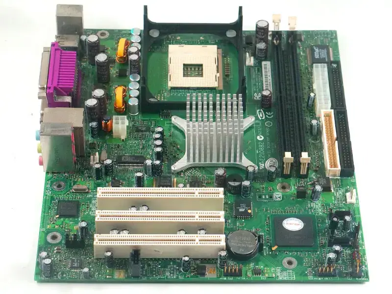 Intel D865GVHZ Hauptplatine