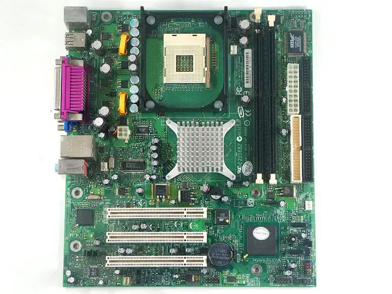 Intel D865GVHZ Hauptplatine
