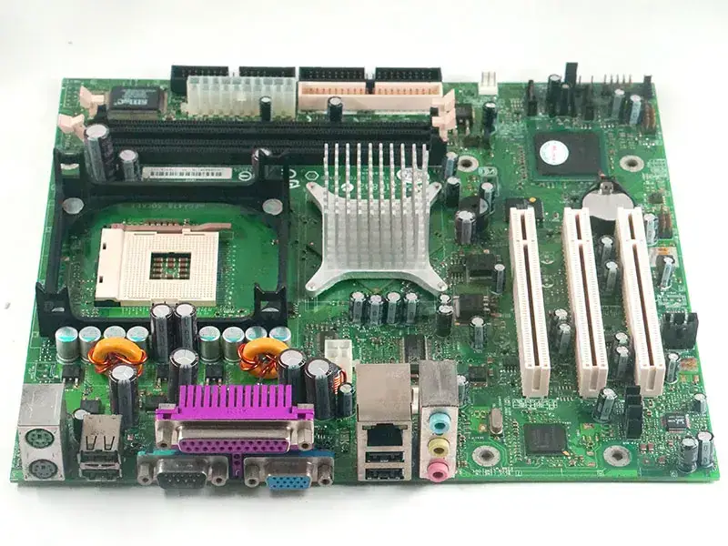 Intel D865GVHZ Hauptplatine
