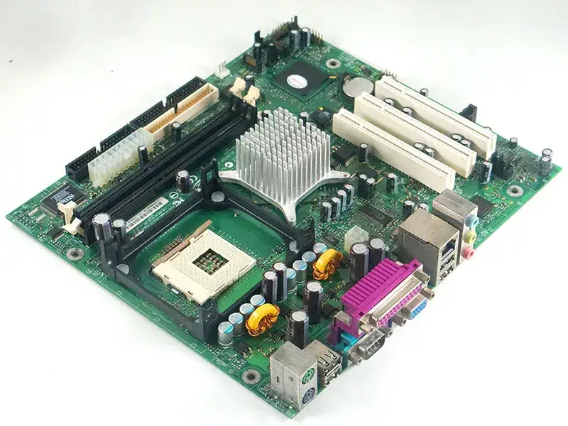 Intel D865GVHZ Hauptplatine