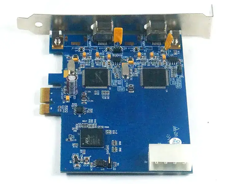 NI USB-6001 DAQ Card