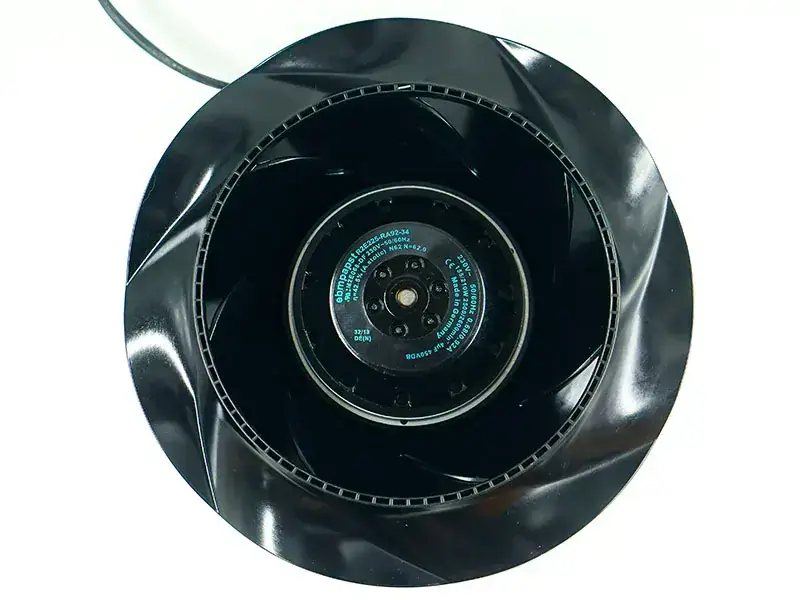 Ebmpapst R2E225-RA92-34 風扇