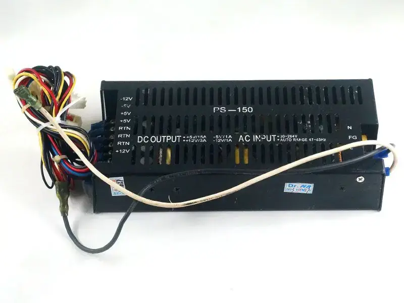 Advantech PSA-1509U 電源供應器