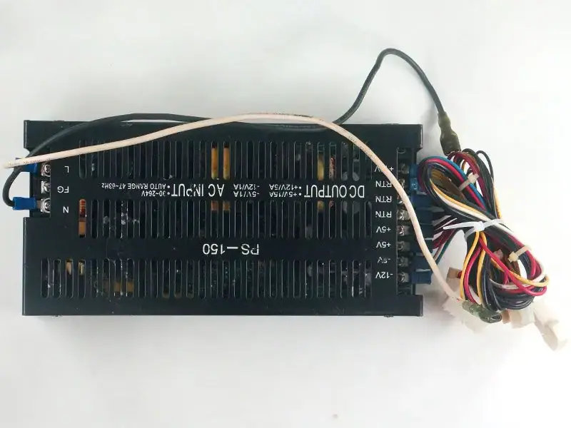Advantech PSA-1509U 電源供應器