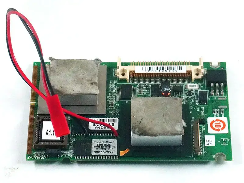 Advantech SOM-2353F-A1 主機板
