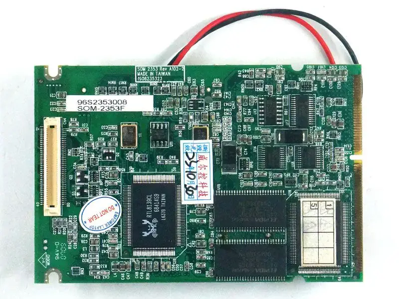 Advantech SOM-2353F-A1 主機板